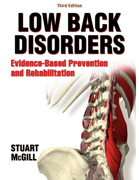 Low Back Disorders 3rd Edition